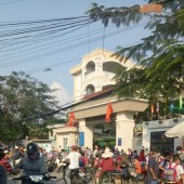 Bán nhà mặt tiền Hóc Môn - Đối diện Trường Học sổ đủ 89m2 giá 5 tỷ 4